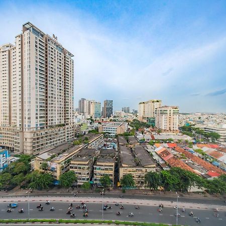 Tripletrees Apartment At Saigon Central - Rivergate Residence District 4 Πόλη Χο Τσι Μινχ Εξωτερικό φωτογραφία