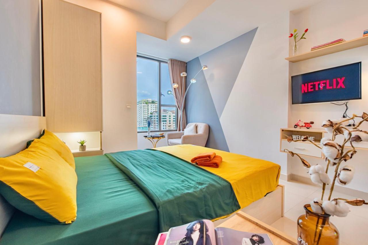 Tripletrees Apartment At Saigon Central - Rivergate Residence District 4 Πόλη Χο Τσι Μινχ Εξωτερικό φωτογραφία