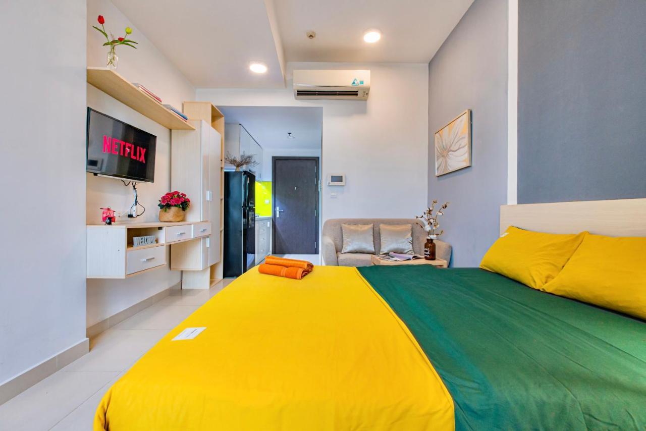 Tripletrees Apartment At Saigon Central - Rivergate Residence District 4 Πόλη Χο Τσι Μινχ Εξωτερικό φωτογραφία