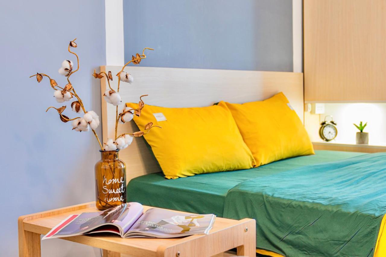 Tripletrees Apartment At Saigon Central - Rivergate Residence District 4 Πόλη Χο Τσι Μινχ Εξωτερικό φωτογραφία