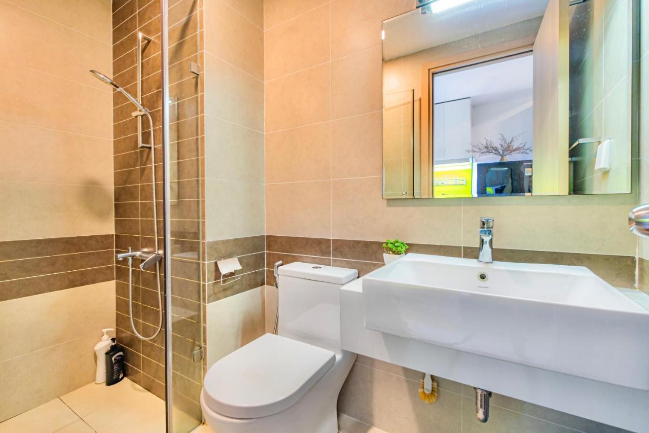 Tripletrees Apartment At Saigon Central - Rivergate Residence District 4 Πόλη Χο Τσι Μινχ Εξωτερικό φωτογραφία