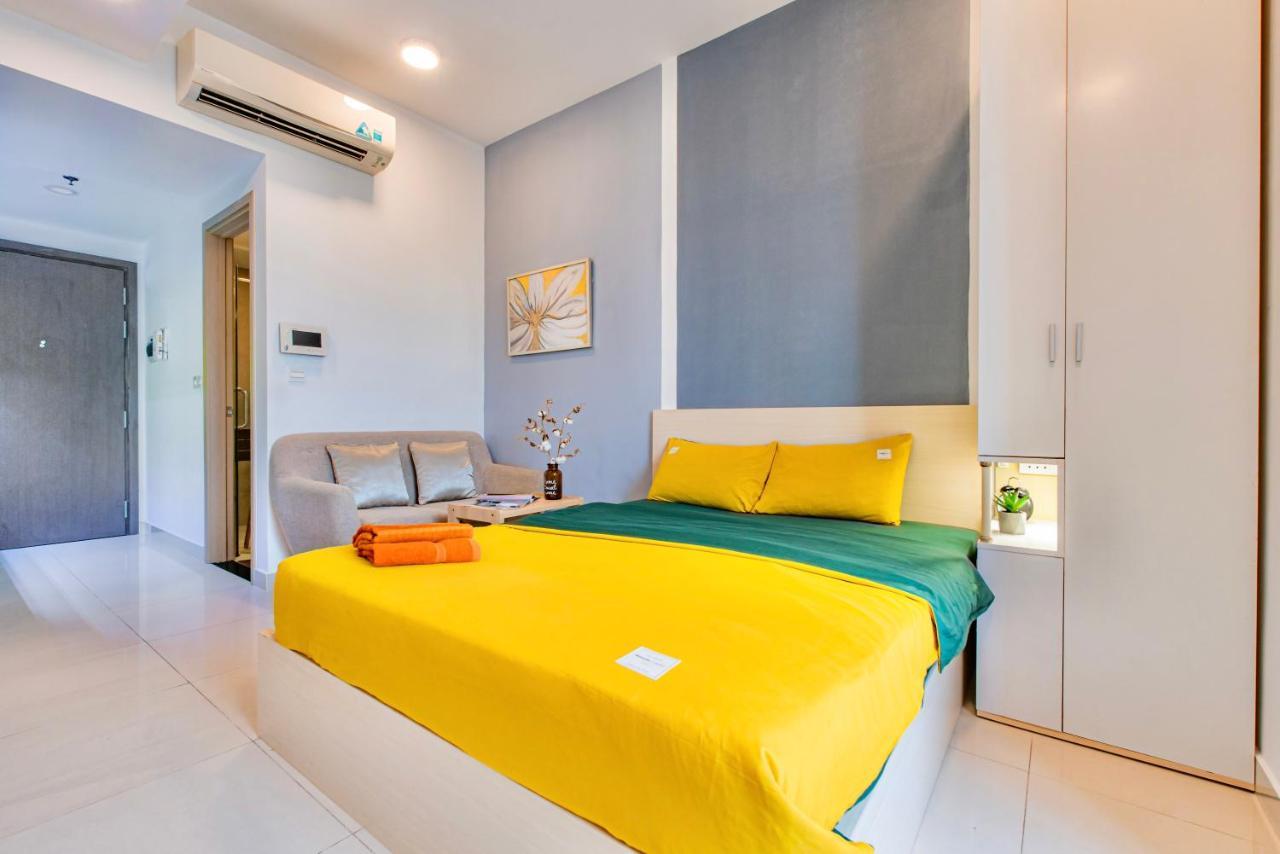 Tripletrees Apartment At Saigon Central - Rivergate Residence District 4 Πόλη Χο Τσι Μινχ Εξωτερικό φωτογραφία