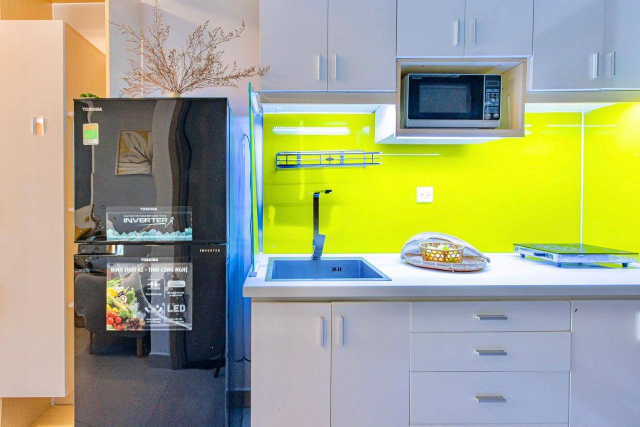 Tripletrees Apartment At Saigon Central - Rivergate Residence District 4 Πόλη Χο Τσι Μινχ Εξωτερικό φωτογραφία