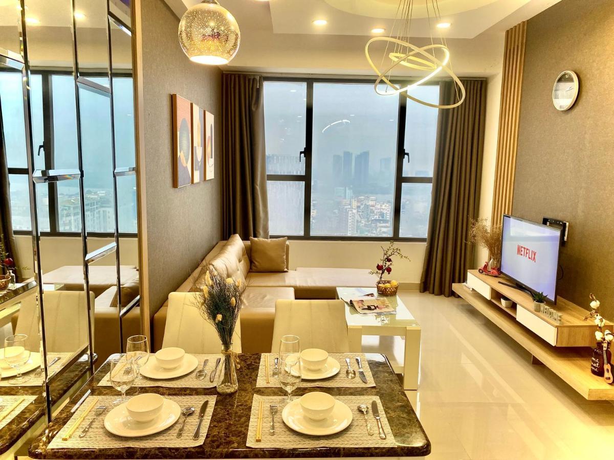 Tripletrees Apartment At Saigon Central - Rivergate Residence District 4 Πόλη Χο Τσι Μινχ Εξωτερικό φωτογραφία