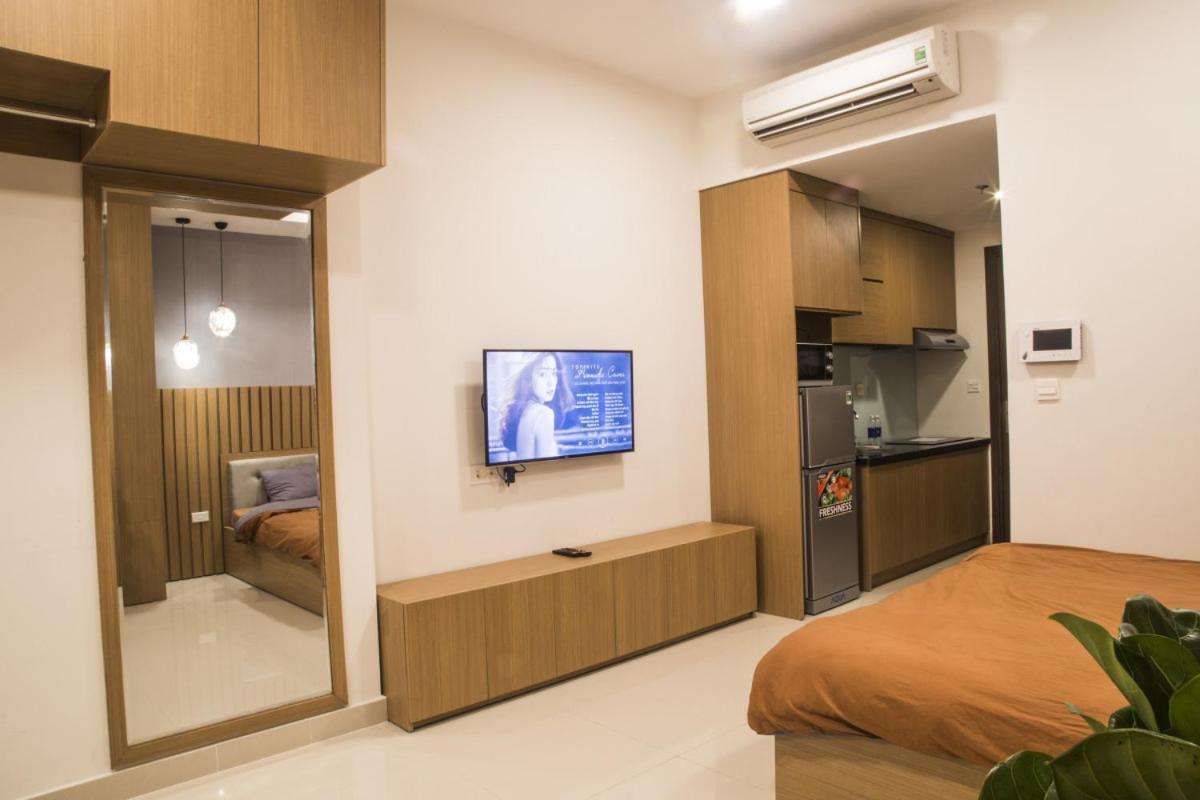 Tripletrees Apartment At Saigon Central - Rivergate Residence District 4 Πόλη Χο Τσι Μινχ Εξωτερικό φωτογραφία
