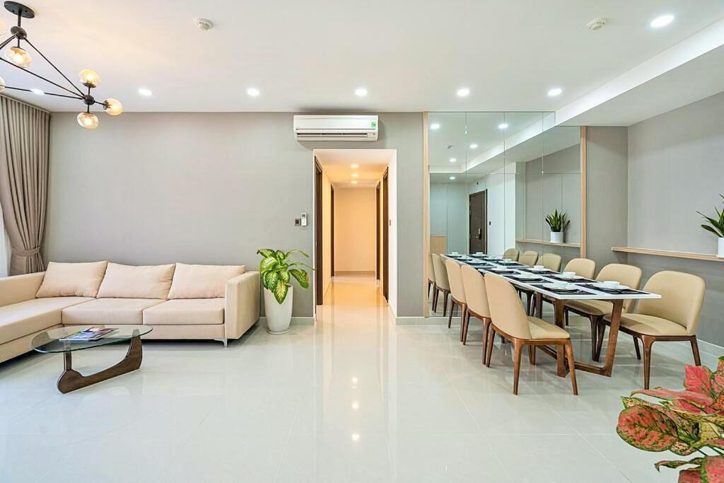 Tripletrees Apartment At Saigon Central - Rivergate Residence District 4 Πόλη Χο Τσι Μινχ Εξωτερικό φωτογραφία
